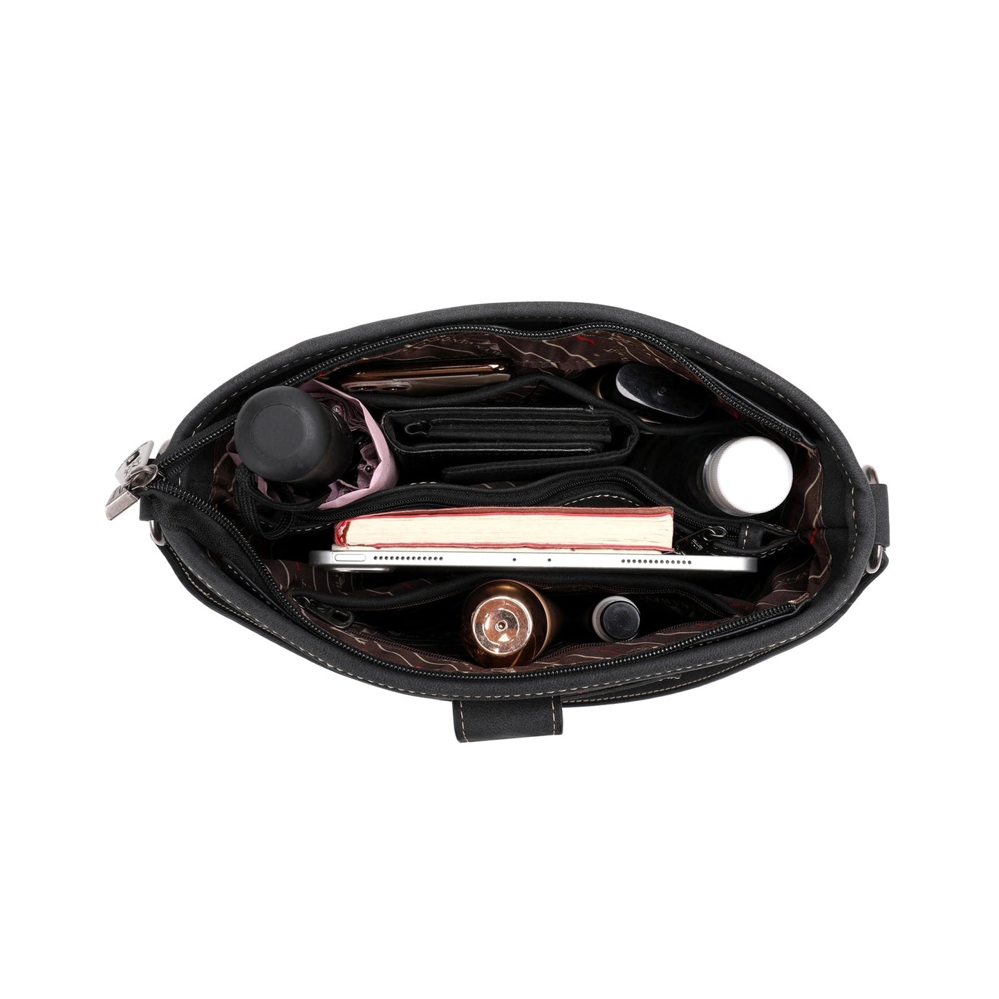 Montana West Concealed Carry Crossbody