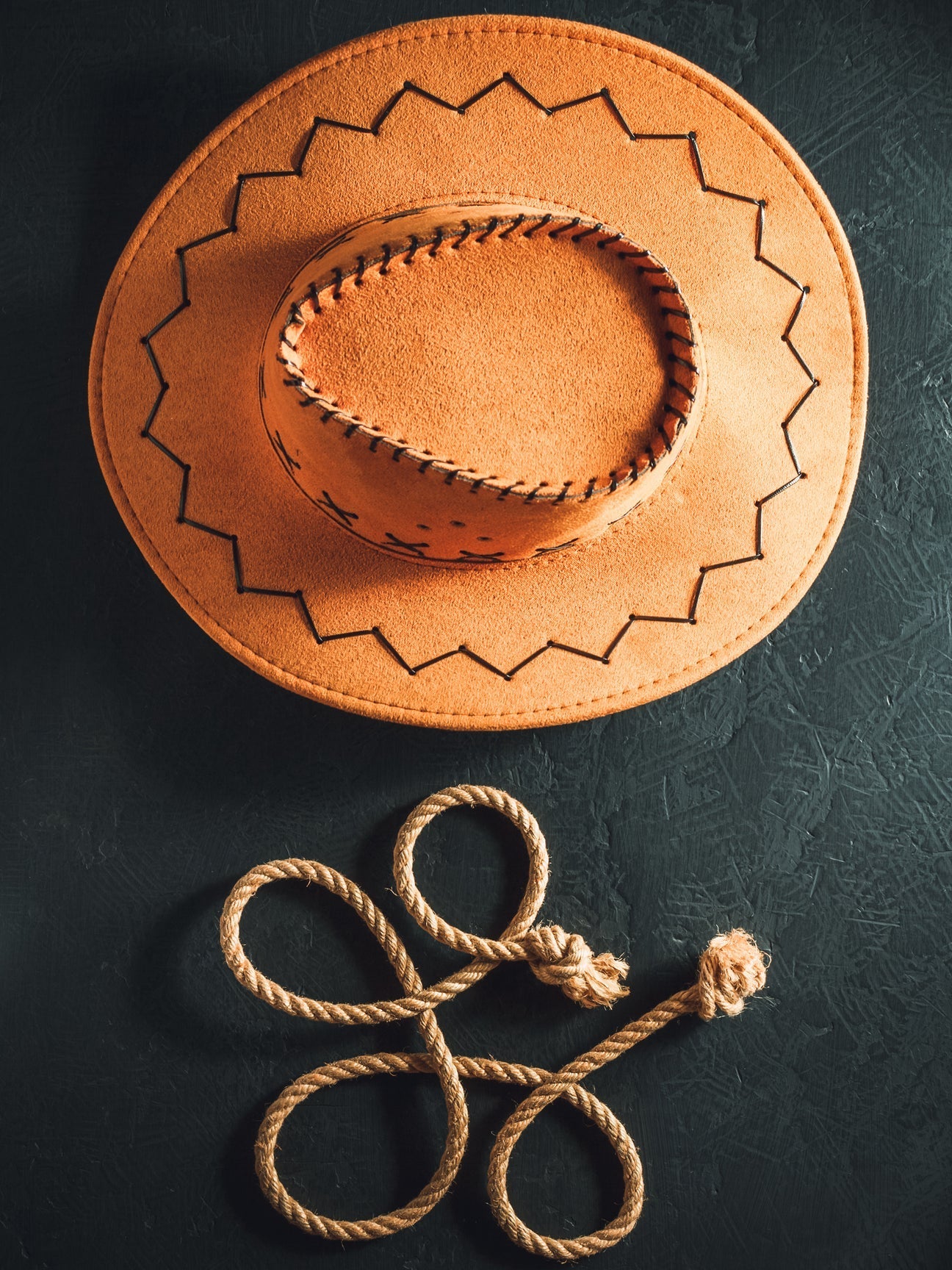 Vintage Cowboy Hats