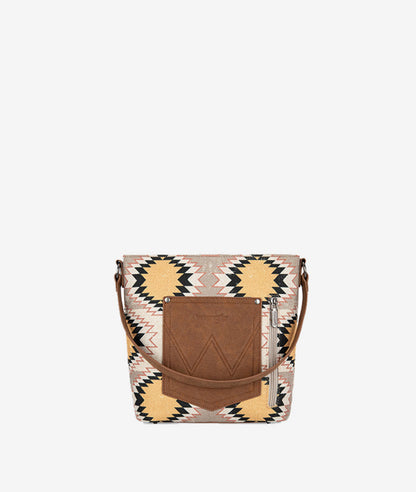 Wrangler Aztec Tote Purse Bag