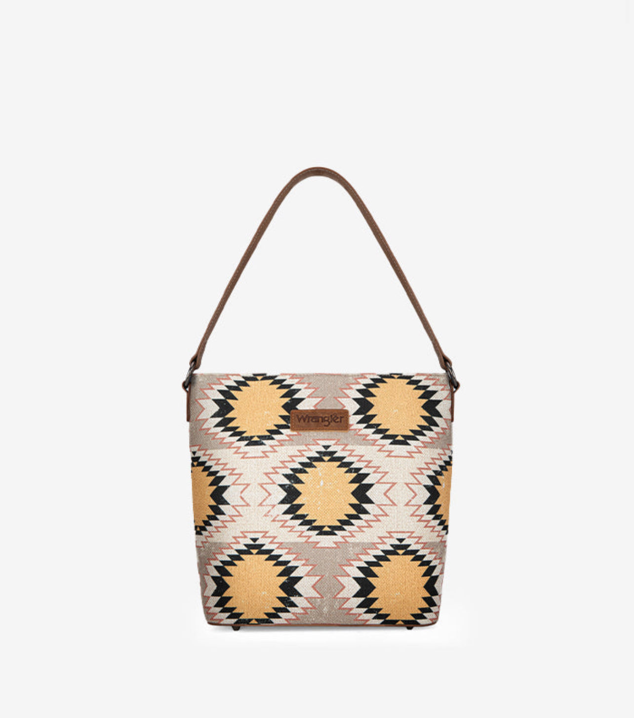Wrangler Aztec Tote Purse Bag