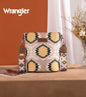 Wrangler Aztec Tote Purse Bag
