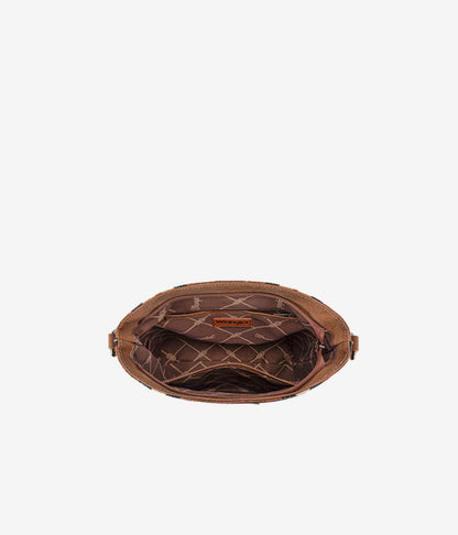 Wrangler Aztec Tote Purse Bag